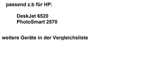 HP 339 Refill Tinte Black für HP / ~C8765EE / 30ml