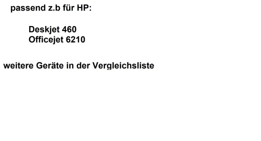 HP 343 Refill Tinte Color für HP / ~C8766 / 18ml