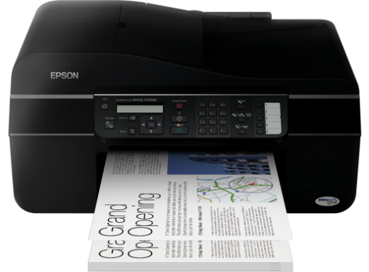 Epson T0711 Alternativ Seestern Tinte Black  11,4ml