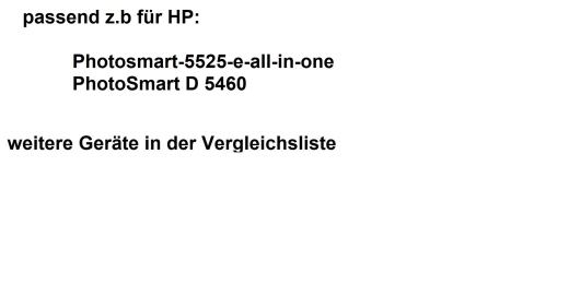 HP 364 XL alternativ Seestern Tinte magenta für HP / ~CB324E / 14,2ml