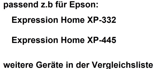 Epson T29 XL  Alternativ Seestern Tinte cyan 9,6 ml