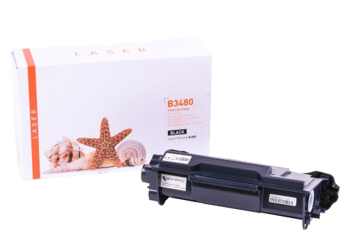 TN3480 Alternativ Toner Black für Brother / ~TN3480 / 8.000 Seiten