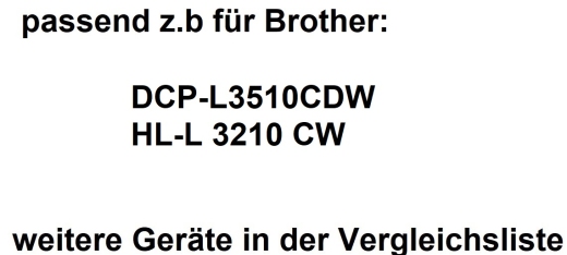 TN247M Alternativ Toner Magenta für Brother / ~TN-247M / 2.300 Seiten