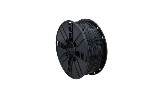 ABS schwarz Alternativ 3D-Filament 1,75mm / ABS / 1kg