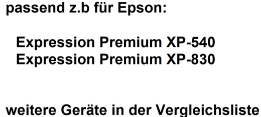 Epson T3362 XL  Alternativ Seestern Tinte cyan 14,6 ml
