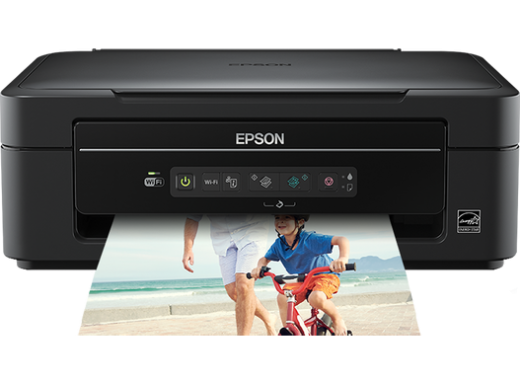 Epson T1281 Alternativ Seestern Tinte Black 10ml