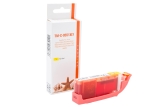 Canon alternativ cli 551 Seestern Tinte yellow  12,4ml