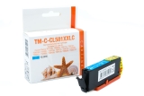 Canon alternativ  Seestern cli 581 XL cyan  12,2 ml