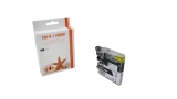 Brother alternativ LC980/1100BK Seestern Tinte Black 20ml
