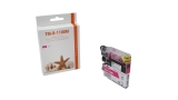 Brother alternativ LC980/1100BK Seestern Tinte magenta 20ml