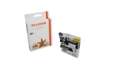 Brother alternativ LC985 Seestern Tinte Black 20ml