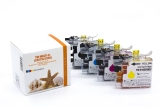 Brother alternativ Multipack LC227/225XL  LC227XLVALBP  BK=30ml / C,M,Y=15,4ml