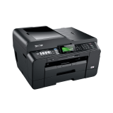 Brother alternativ LC1220/1240 Seestern Tinte cyan 12ml