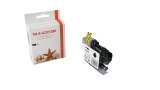Brother LC3213 alternativ Seestern Tinte Black  11 ml