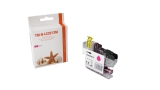 Brother LC3213 alternativ Seestern Tinte magenta 6,6 ml