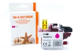 Brother alternativ LC3219  Seestern Tinte magenta für 17ml