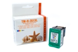 HP 351XXL Refill Tinte Color für HP / ~CB338EE / 18ml