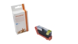 HP 364 XL alternativ Seestern Tinte cyan für HP / ~CB323E / 14,2ml