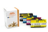 HP alternativ Multipack 950 XL/951 XL Tinte für HP / ~CN045AE / BK=73ml / C,M,Y=26ml