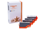 HP alternativ Multipack 903XL   ~3HZ51AE / BK=30ml / C,M,Y=14,2 ml