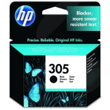 hp Original 305BK // 3YM61A // Black // original / 3YM61A