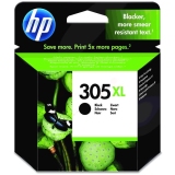 hp Original 305XLBK // 3YM62A // Black // original / 3YM62A