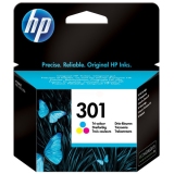 HP Original CH561EE /CH562EE / 301C Original Tinte Color für HP / CH562EE  / 165 Seiten