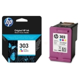HP Original T6N01AE 303 color / T6N01AE  / T6N02AE 165 Seiten