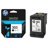 HP Original T6N02AE 303 black T6N02AE 200 Seiten