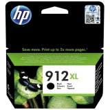 HP Original 3YL84AE // black // HP Ink Cart. No. 912XL / 3YL84AE 825 Seiten