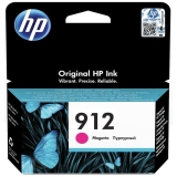 HP Original 3YL78AE //HP Ink Cart. No. 912 // magenta / 3YL78AE 315 Seiten