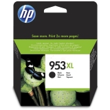 HP Original  953XL // L0S70AE / Black// Original / Tinte / L0S70AE   2000 Seiten