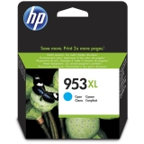 HP Original F6U16AE // 953XL // Tinte Cyan // HP / F6U16AE // 1.600 Seiten