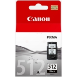 2969B001 / PG-512 Original Tinte Black für Canon / 2969B001 / 15 ml