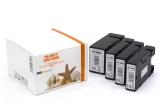 Canon alternativ Multipack PGI1500XL  / ~9182B004 / BK=36ml / C,M,Y=12ml