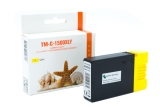 Canon alternativ PGI 1500 XL Seestern Tinte Yellow für / ~9195B001 / 12ml