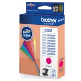 LC223M // Magenta // original // Tinte f. Brother / LC223M