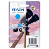 C13T02W24010 // EPSON Tinte T 502 XL Cyan HC/ C13T02W24010