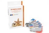 Epson T2636 Alternativ Multipack BK=20ml /PBK,C,M,Y=14,6ml