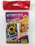 Fotopapier Glossy140g/1S / 1x50 Blatt = 1 Päckchen / Glossy / 140g /10x15cm/ 1-Seitig