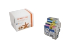 Epson T34XL  Alternativ Multipack BK=23,4ml / CMY=14ml