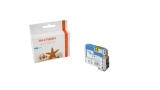 Epson T502 XL  Alternativ Seestern Tinte cyan 6,4 ml