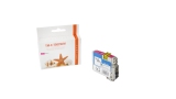 Epson T502 XL  Alternativ Seestern Tinte magenta 6,4 ml