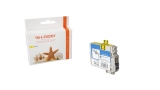 Epson T502 XL  Alternativ Seestern Tinte yellow 6,4 ml