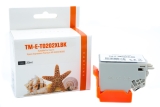 Epson T0202XL Alternativ Seestern Tinte Black 20ml