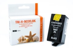 HP alternativ 903 XL Tinte Black für HP / ~T6M15AE / 37ml