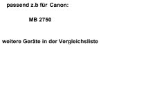 Canon alternativ  PGI 1500 XL Seestern Tinte Cyan für / ~9193B001 / 12ml