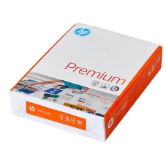 HP CHP853 // Kopierpapier Premium A4 90 g/qm / CIE-Wert (Weißegrad): 170 // 250 Blatt