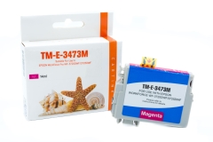Epson T3473XL  Alternativ Seestern Tinte magenta 14 ml
